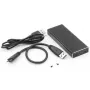 CoreParts MSUB2340 geheugenbehuizing SSD-behuizing zwart