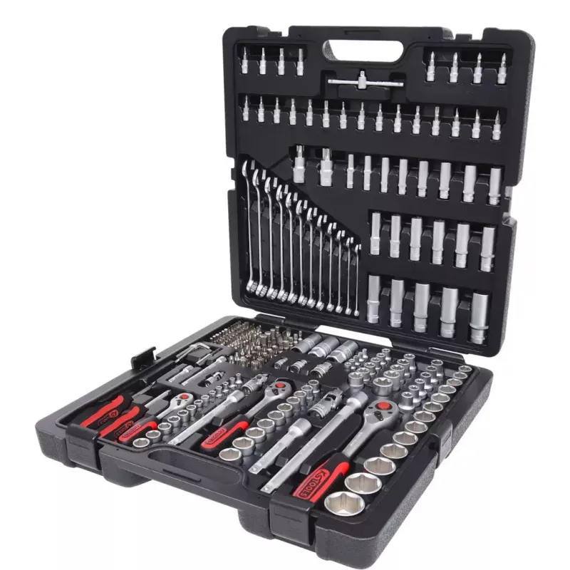 Dopsleutelset KS Tools 917.0216