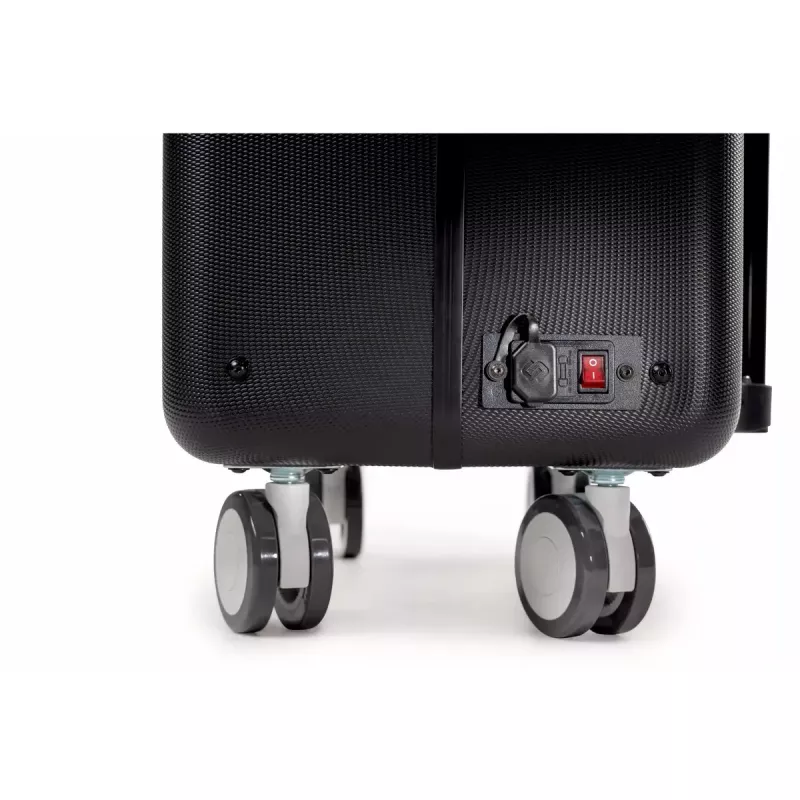 Parat PARAPROJECT Case TC10 tablet zwart AC indoor outdoor
