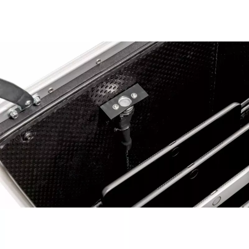 Parat PARAPROJECT Case TC10 tablet zwart AC indoor outdoor