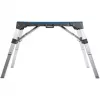 Draagbare werkbank Brilliant Tools BT180000 150 kg draagvermogen 520 mm breedte