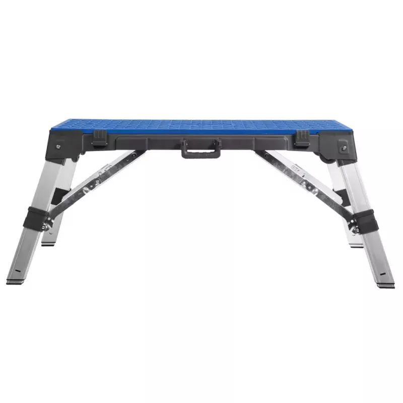 Draagbare werkbank Brilliant Tools BT180000 150 kg draagvermogen 520 mm breedte