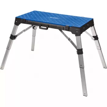 Draagbare werkbank Brilliant Tools BT180000 150 kg draagvermogen 520 mm breedte