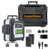 Laserliner CompactPlane 3G Pro kruislijnlaser, 30 m (036.295A)