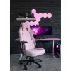 Gamingstoel Arozzi Vernazza Supersoft roze