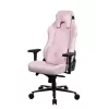 Gamingstoel Arozzi Vernazza Supersoft roze