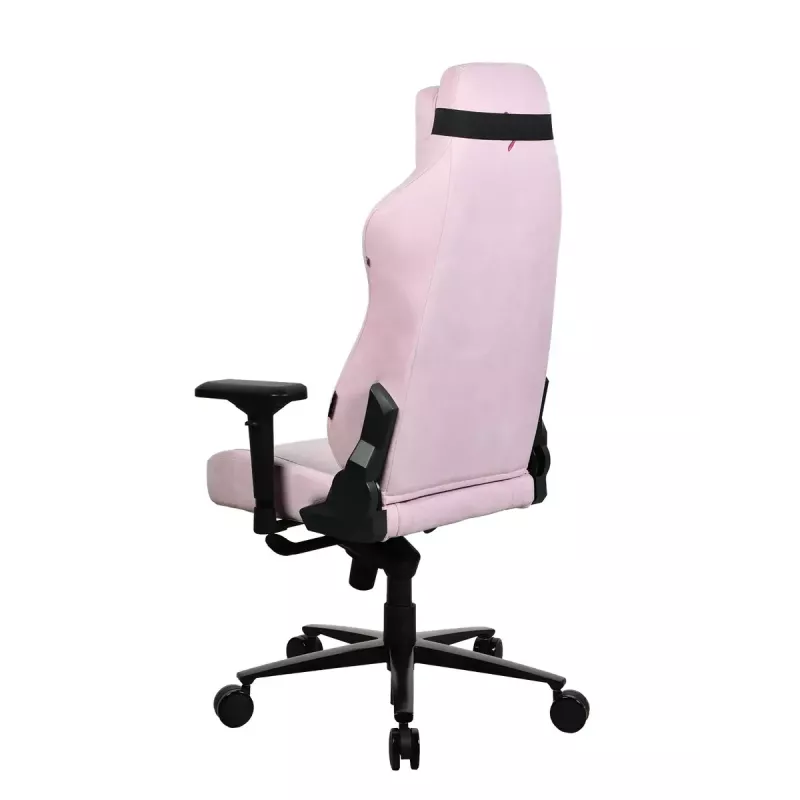 Gamingstoel Arozzi Vernazza Supersoft roze