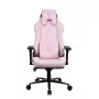Gamingstoel Arozzi Vernazza Supersoft roze