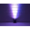 Disco stroboscoop Eurolite UP-1 QCL zwart LED 15W DMX