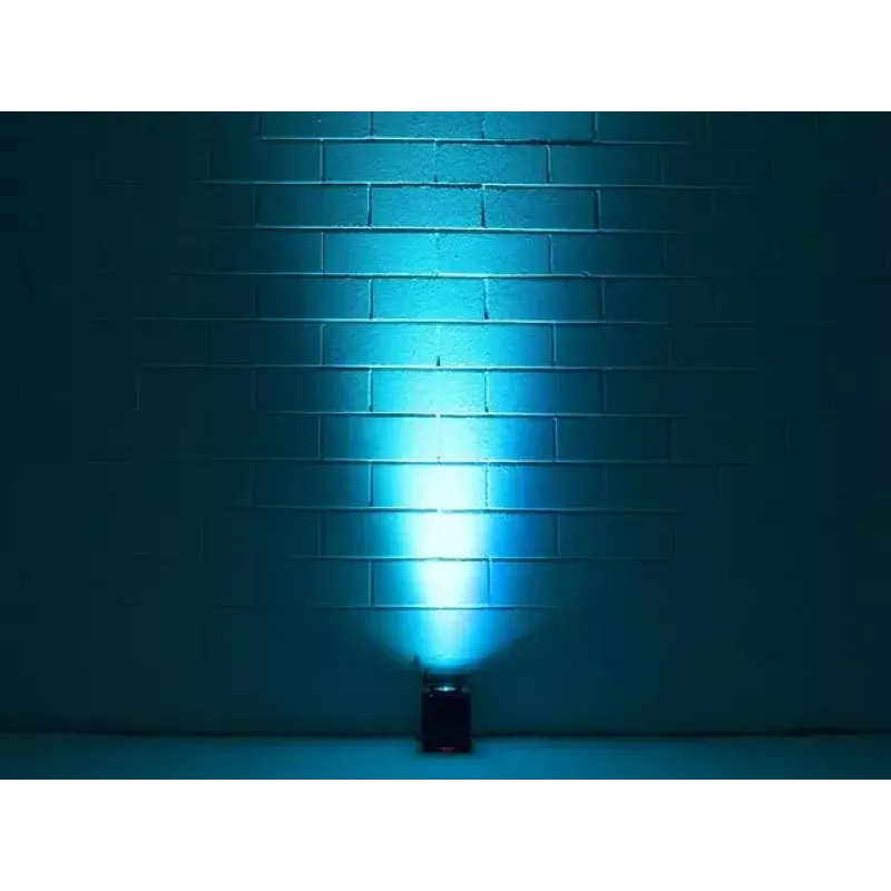 Disco stroboscoop Eurolite UP-1 QCL zwart LED 15W DMX