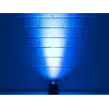 Disco stroboscoop Eurolite UP-1 QCL zwart LED 15W DMX