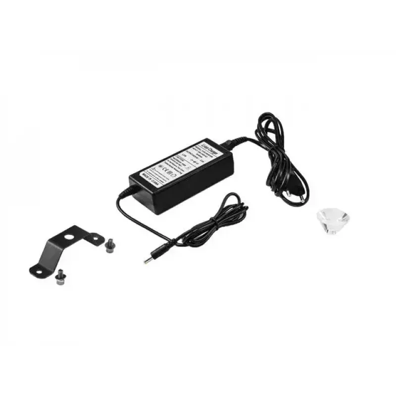 Disco stroboscoop Eurolite UP-1 QCL zwart LED 15W DMX