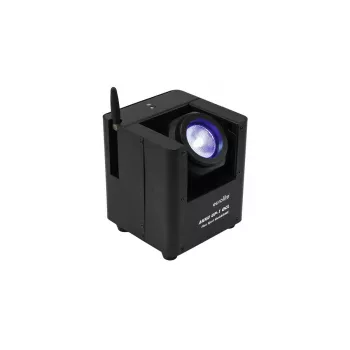 Disco stroboscoop Eurolite UP-1 QCL zwart LED 15W DMX