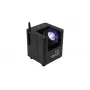 Disco stroboscoop Eurolite UP-1 QCL zwart LED 15W DMX