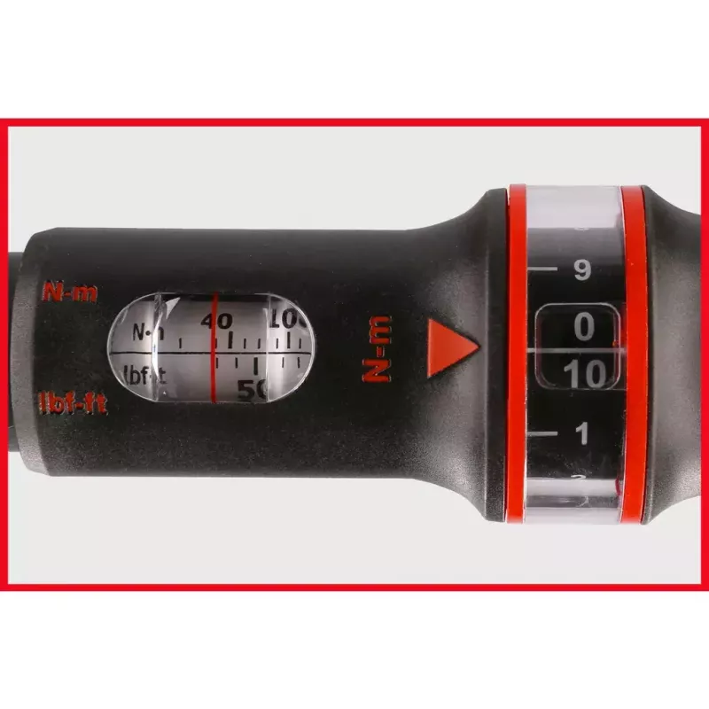 Slipper-draaimomentsleutel KS Tools 516.1442