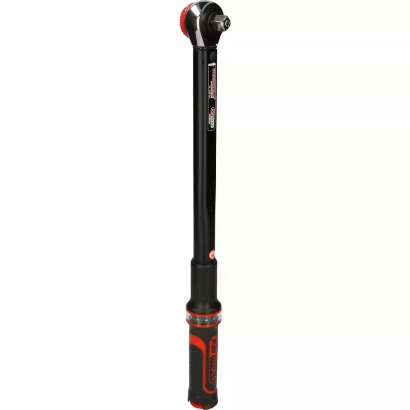 Slipper-draaimomentsleutel KS Tools 516.1442