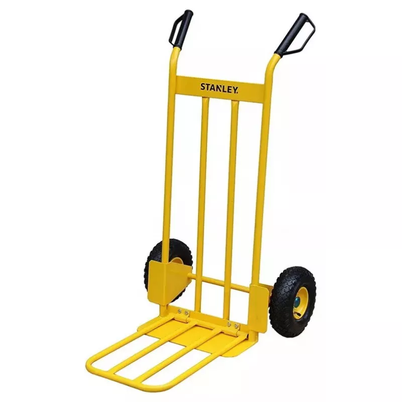Opvouwbare steekwagen STANLEY SXWTC-HT535, opvouwbare dolly met max. draagvermogen 200 kg