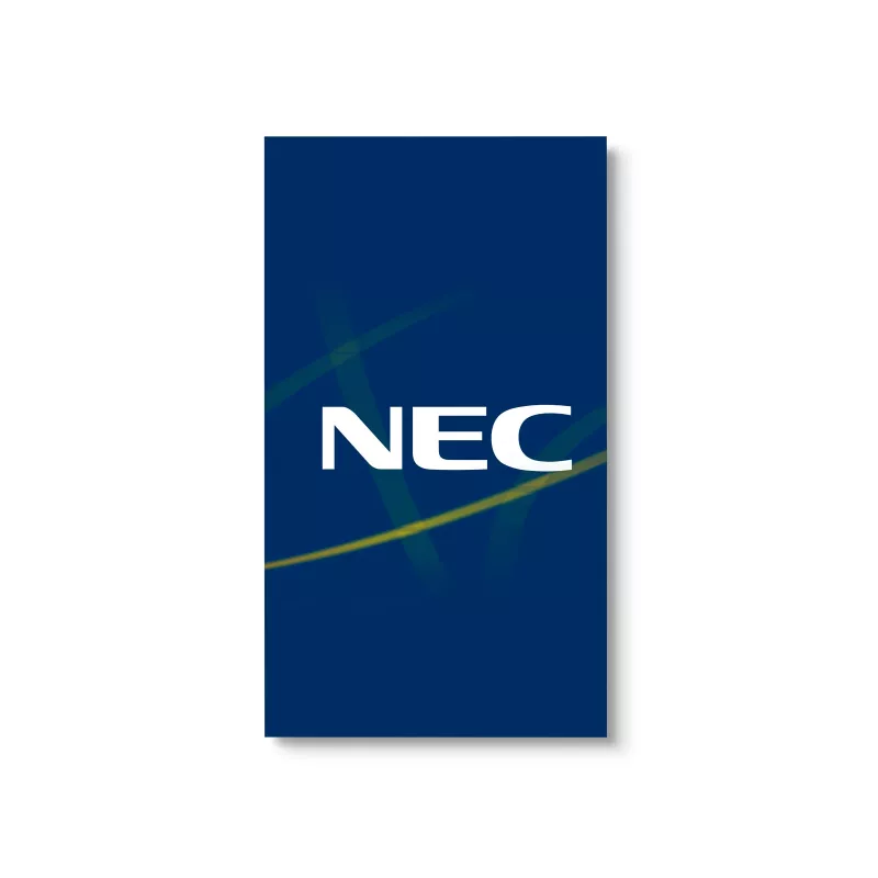 NEC UN552VS LCD binnen