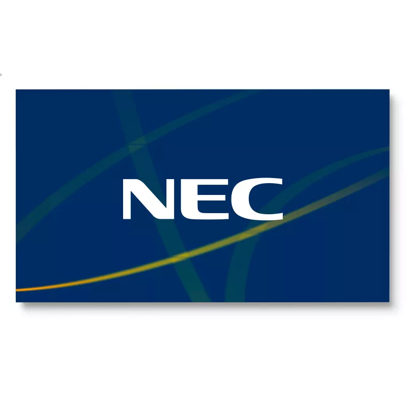 NEC UN552VS LCD binnen