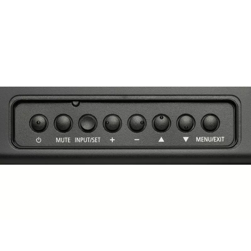 NEC UN552VS LCD binnen