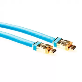 ACT 20 meter HDMI standard speed kabel v1.3 RF-blok HDMI-A stekker - HDMI-A stekker