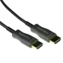 ACT 100 meter HDMI Premium 4K actieve optische kabel v2.0 HDMI-A stekker - HDMI-A stekker