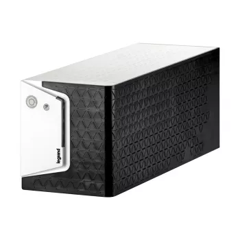 Legrand Keor ASI SP 800 GR onderbrekingsvrije stroomvoorziening (USV) line-interactive 0,8 kVA 480 W 2 AC-uitgangen