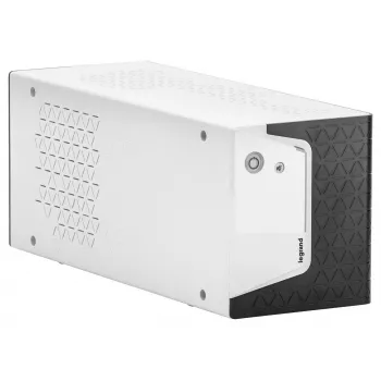 Legrand Keor ASI SP 800 GR onderbrekingsvrije stroomvoorziening (USV) line-interactive 0,8 kVA 480 W 2 AC-uitgangen