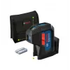 Bosch GPL 3 G Professional puntlaser 30 m 500-540 nm (< 10mW)