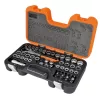 Bahco S530T 53-delige dopsleutelset
