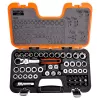 Bahco S530T 53-delige dopsleutelset