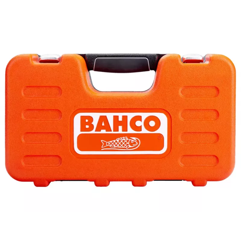 Bahco S530T 53-delige dopsleutelset