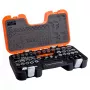 Bahco S530T 53-delige dopsleutelset