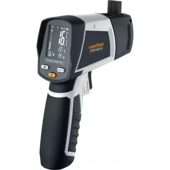 Laserliner CondenseSpot Pro temperatuur- en vochtigheidsmeter