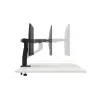 Monitorhouder DELL MSA20 96,5 cm bureau zwart in hoogte verstelbaar