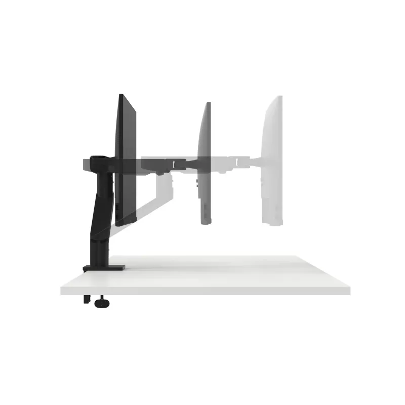 Monitorhouder DELL MSA20 96,5 cm bureau zwart in hoogte verstelbaar
