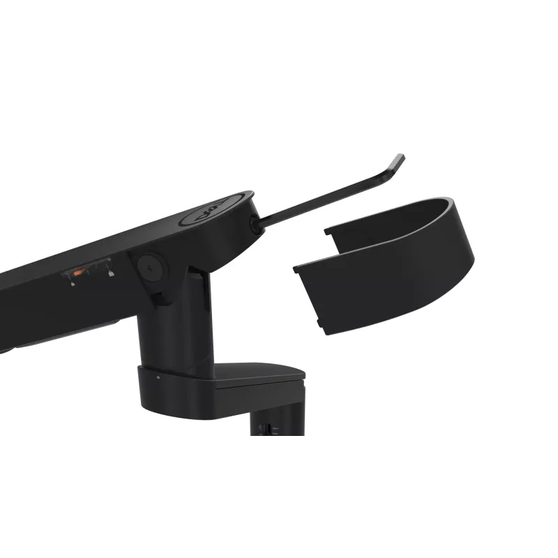 Monitorhouder DELL MSA20 96,5 cm bureau zwart in hoogte verstelbaar