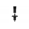 Monitorhouder DELL MSA20 96,5 cm bureau zwart in hoogte verstelbaar