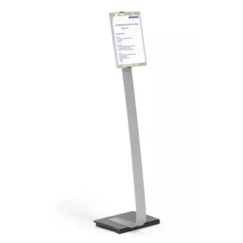 Informatiedrager Durable INFO SIGN A4