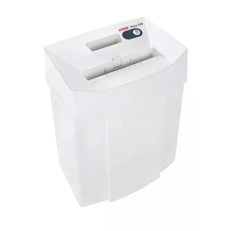 Papierversnipperaar HSM Pure 120