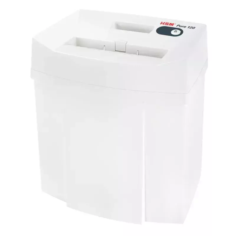 Papierversnipperaar HSM Pure 120