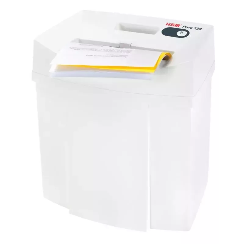 Papierversnipperaar HSM Pure 120