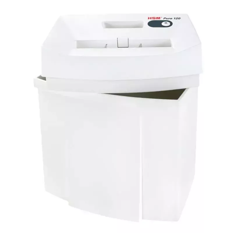 Papierversnipperaar HSM Pure 120