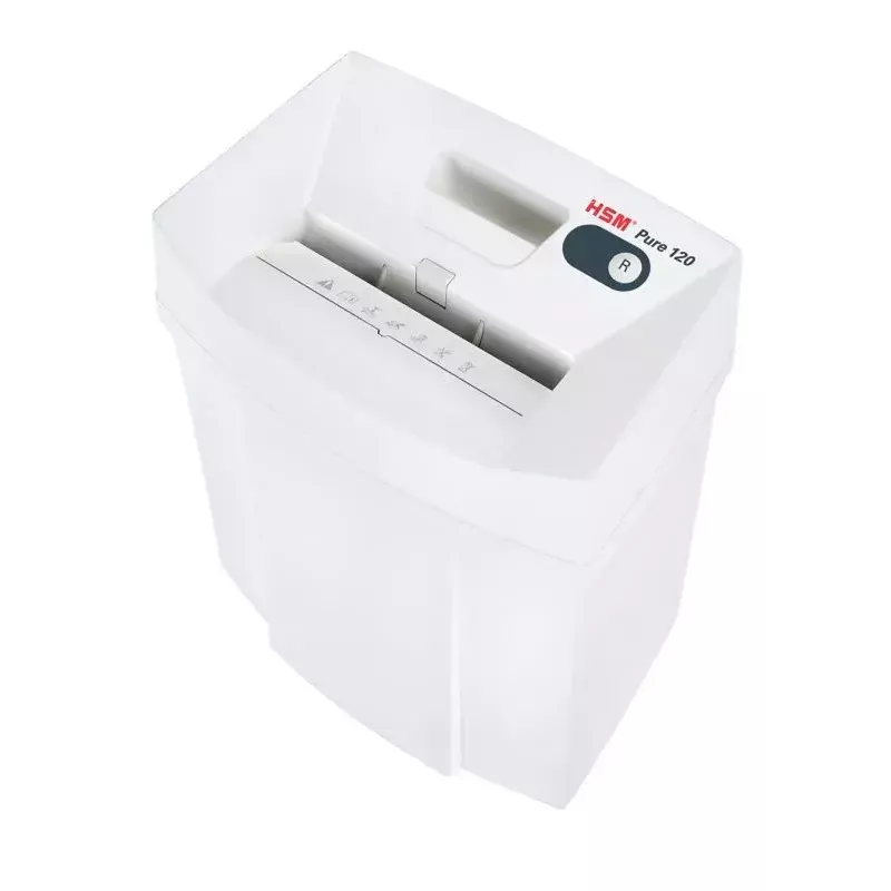 Papierversnipperaar HSM Pure 120