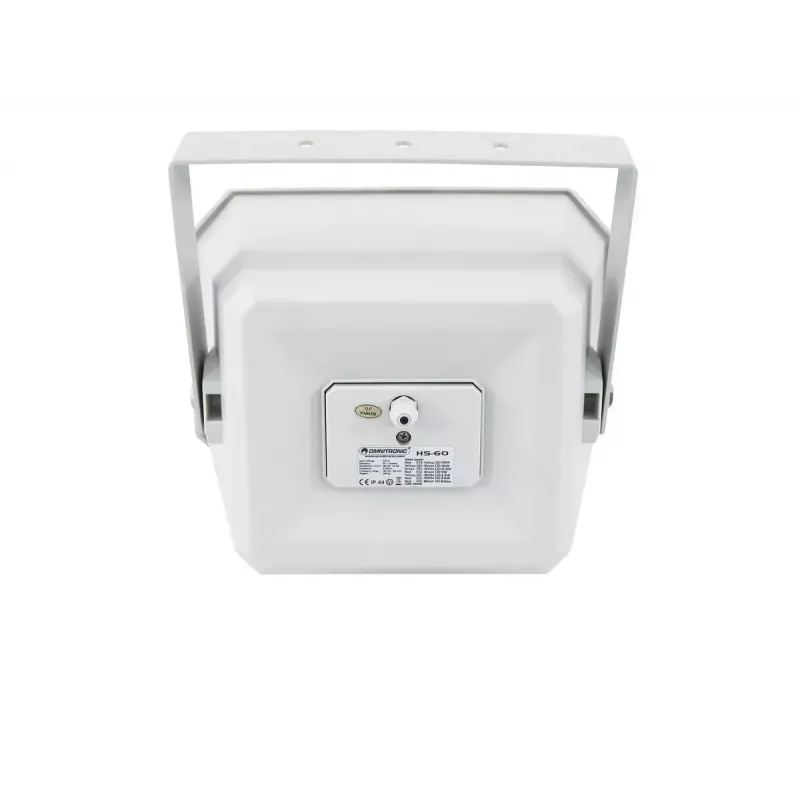 2-weg luidspreker Omnitronic 80710824