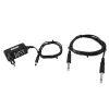 Desktop draadloze microfoonontvanger Omnitronic 13061092