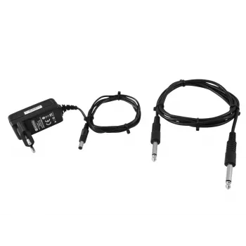 Desktop draadloze microfoonontvanger Omnitronic 13061092