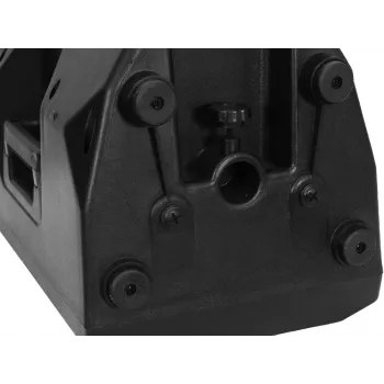 2-weg luidspreker Omnitronic 11038794 zwart bedraad & draadloos