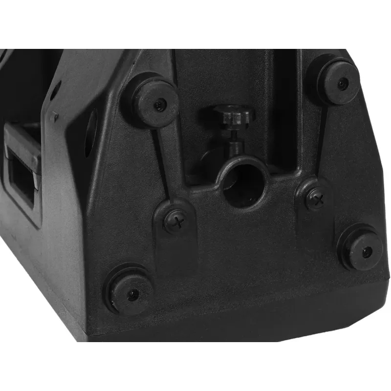2-weg luidspreker Omnitronic 11038794 zwart bedraad & draadloos