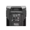 2-weg luidspreker Omnitronic 11038794 zwart bedraad & draadloos